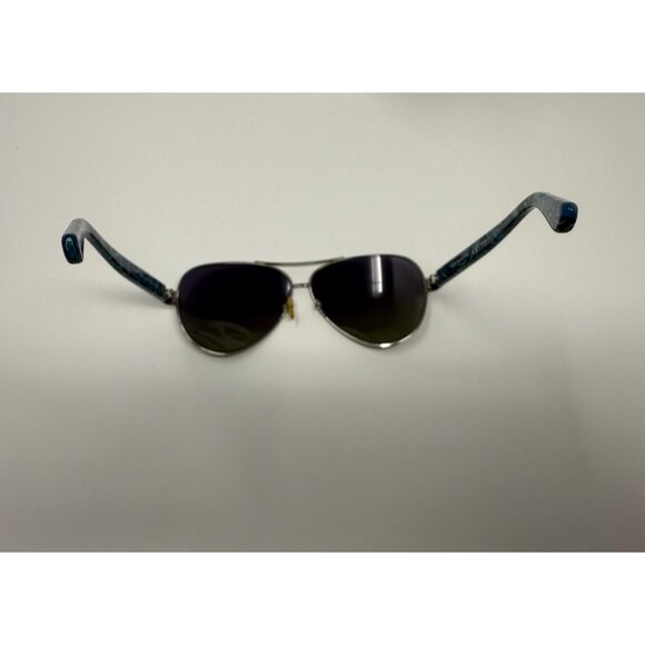 Tory Burch Pilot Sunglasses TY 6031 101/T5 Gold & Tortoise - Picture 7 of 7